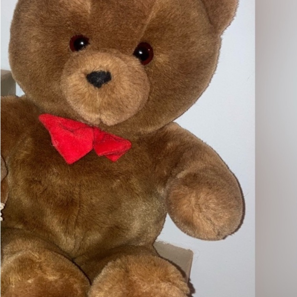 Dakin Honey Bear for @aldunbar1995
